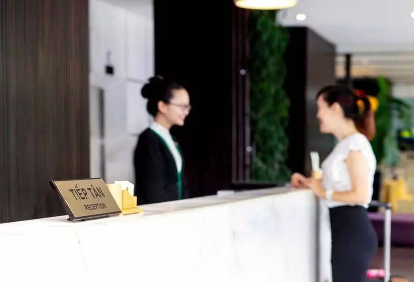 Becamex Hotel Thu Dau Mot