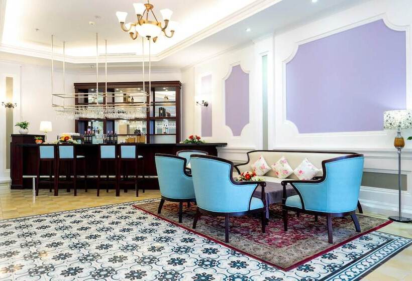 Becamex Hotel Thu Dau Mot