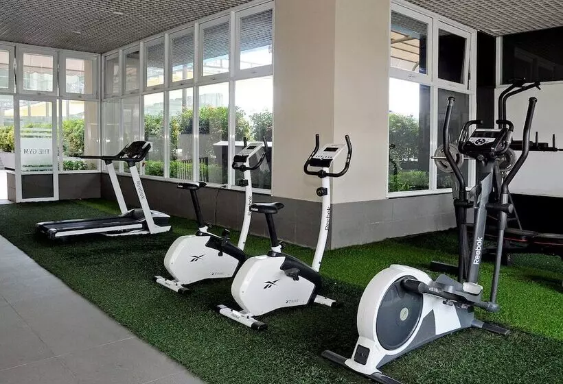 Becamex Hotel Thu Dau Mot