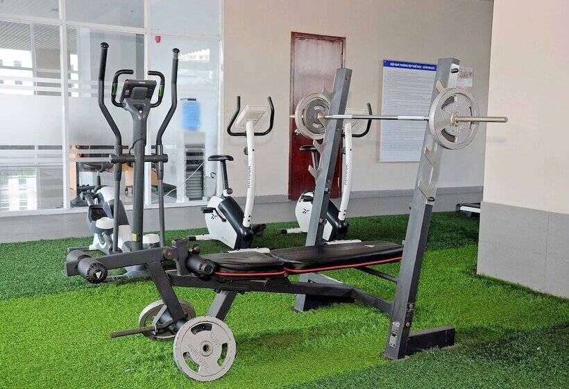 Becamex Hotel Thu Dau Mot