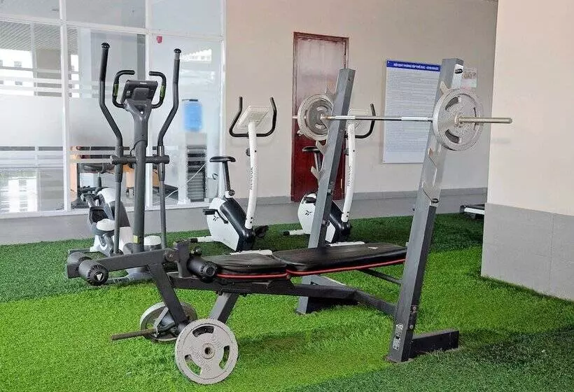 Becamex Hotel Thu Dau Mot