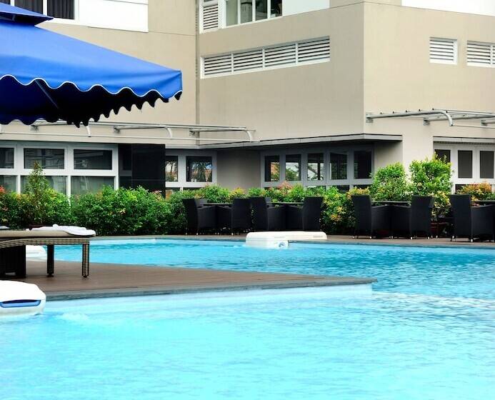 Becamex Hotel Thu Dau Mot