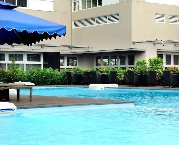 Becamex Hotel Thu Dau Mot