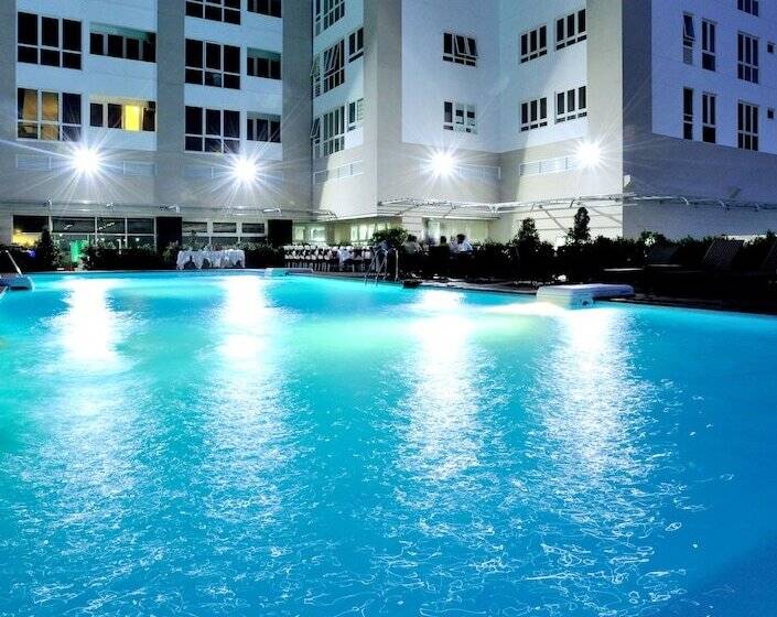 Becamex Hotel Thu Dau Mot