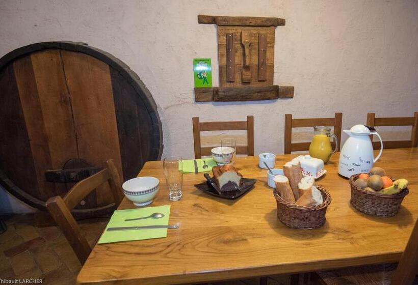 مبيت وإفطار Ferme De Malo