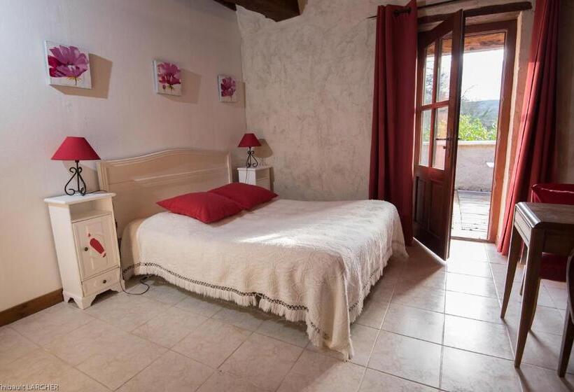 مبيت وإفطار Ferme De Malo