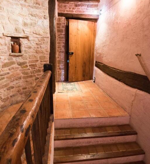 مبيت وإفطار Ferme De Malo