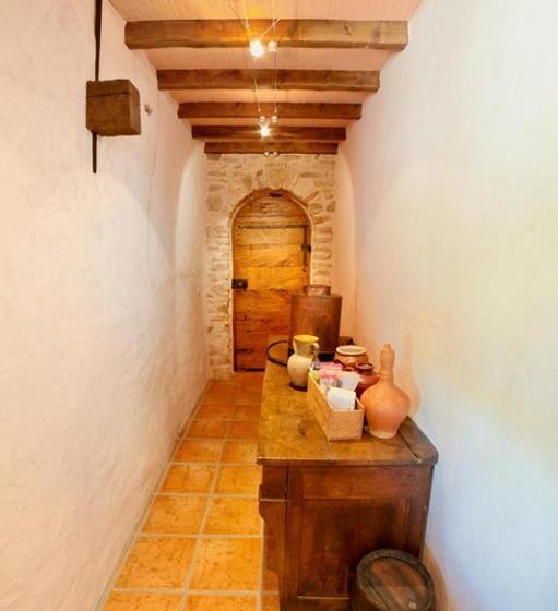 مبيت وإفطار Ferme De Malo