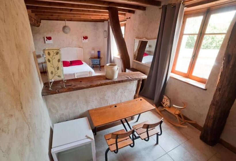 مبيت وإفطار Ferme De Malo