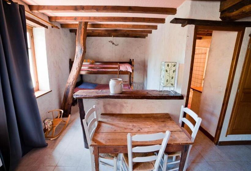 مبيت وإفطار Ferme De Malo