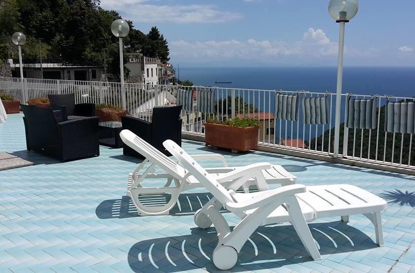 צימר Le Terrazze Di Cristina