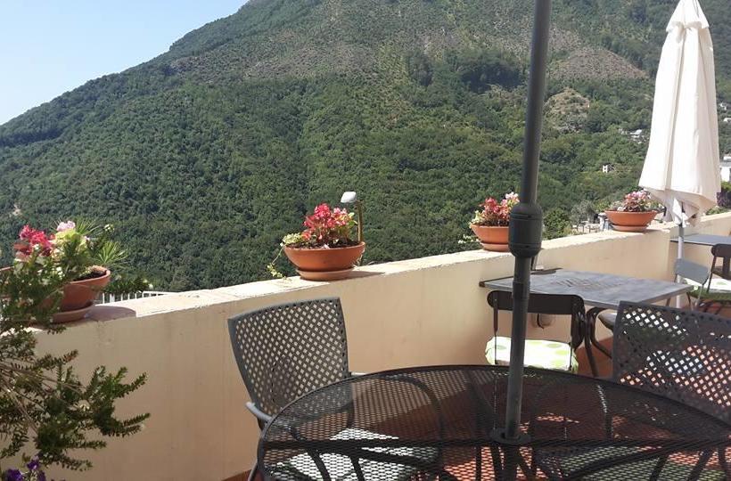 צימר Le Terrazze Di Cristina