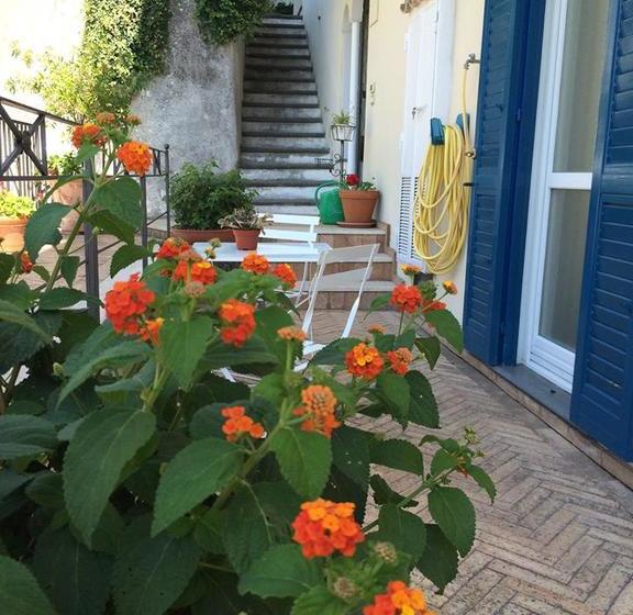 צימר Le Terrazze Di Cristina