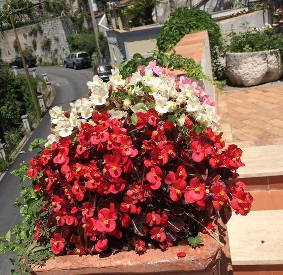 צימר Le Terrazze Di Cristina