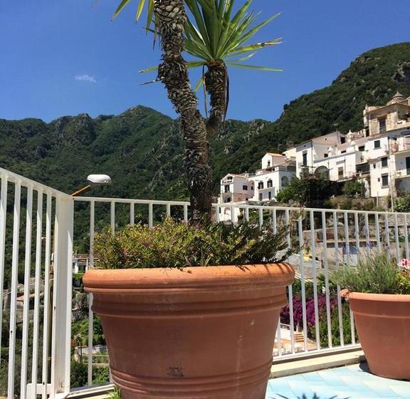 צימר Le Terrazze Di Cristina