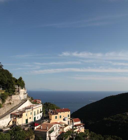 צימר Le Terrazze Di Cristina