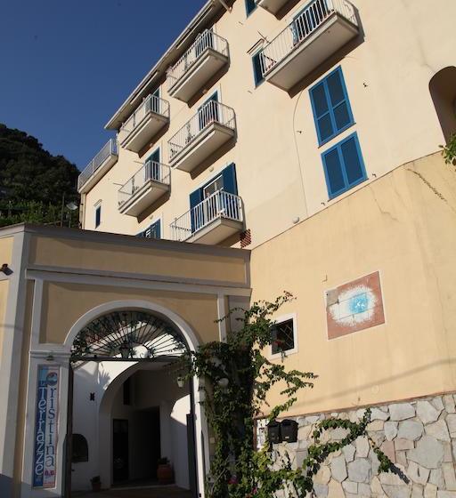 צימר Le Terrazze Di Cristina