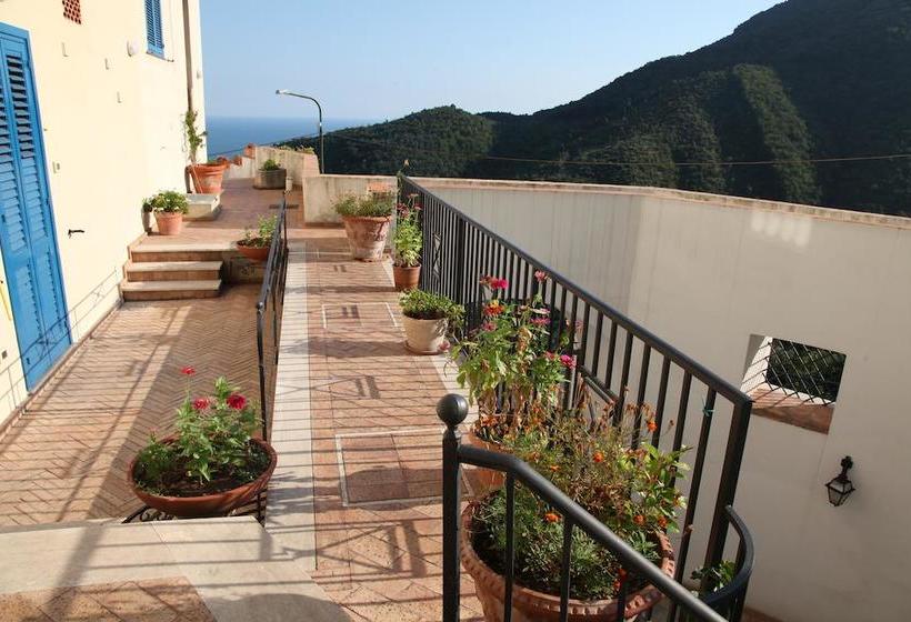 צימר Le Terrazze Di Cristina