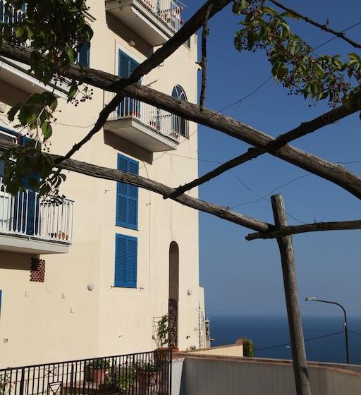 צימר Le Terrazze Di Cristina