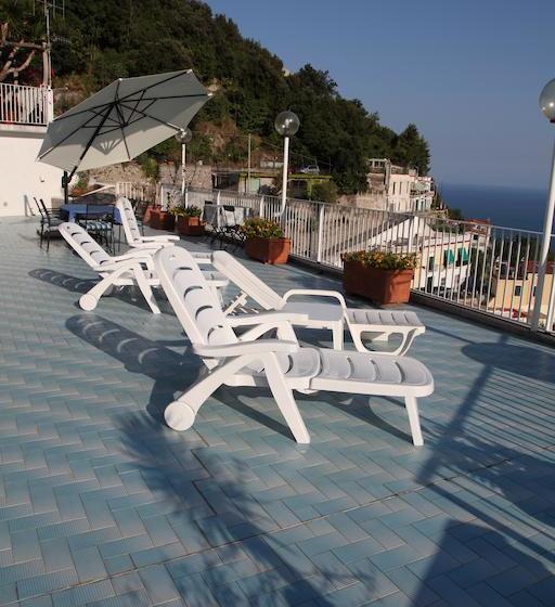 צימר Le Terrazze Di Cristina