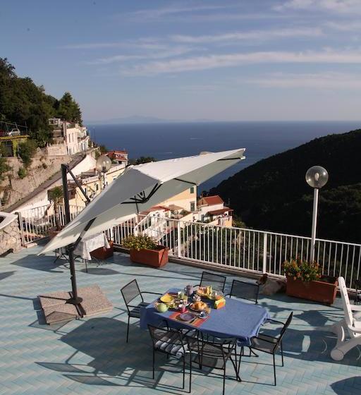 צימר Le Terrazze Di Cristina