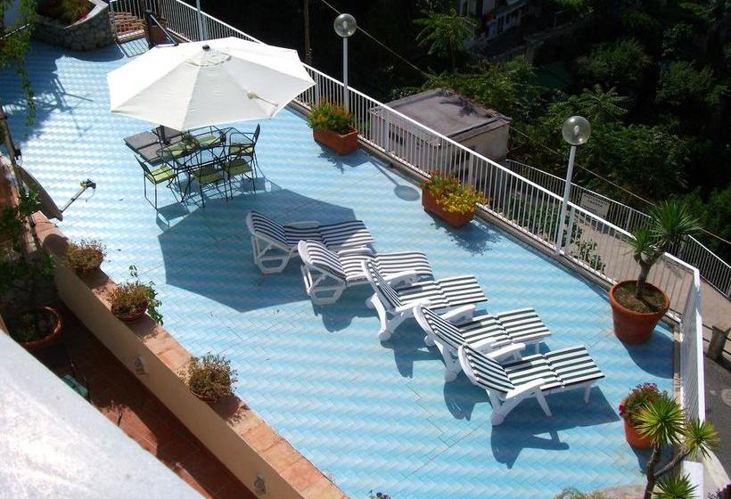 צימר Le Terrazze Di Cristina