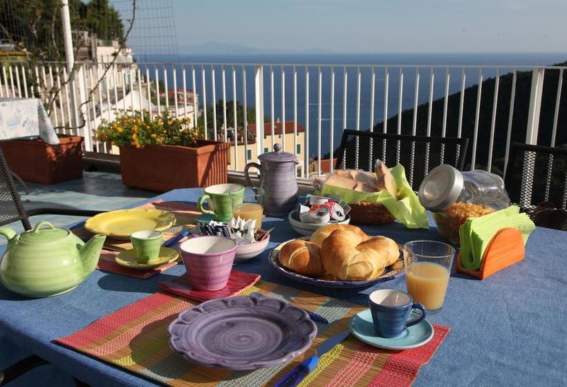 צימר Le Terrazze Di Cristina