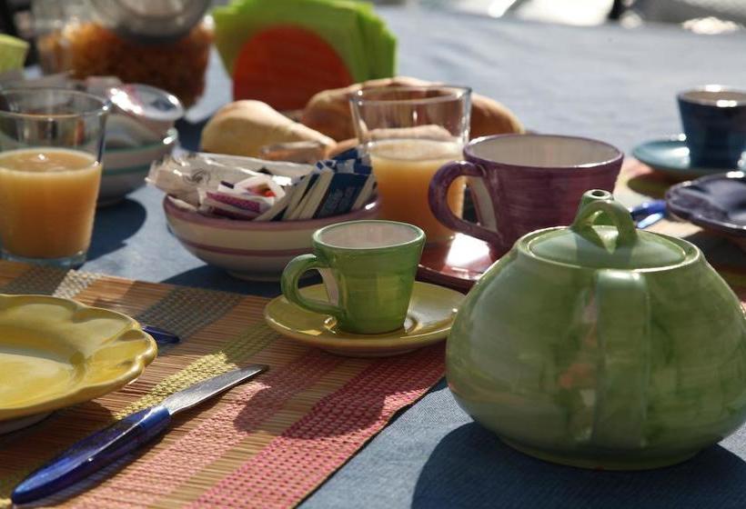 צימר Le Terrazze Di Cristina