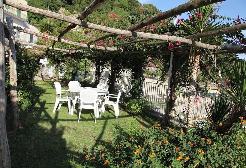 צימר Le Terrazze Di Cristina