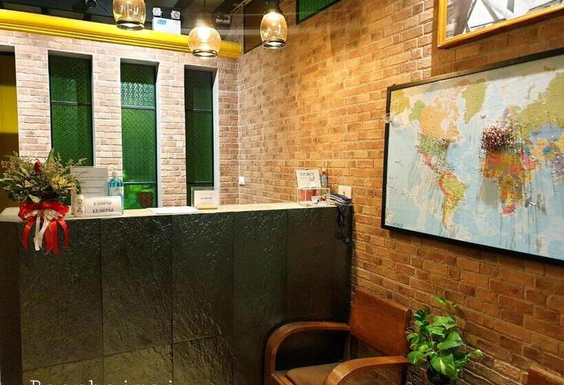 فندق Baan Baimai Boutique Room