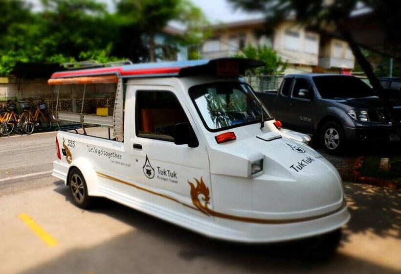 فندق Baan Baimai Boutique Room