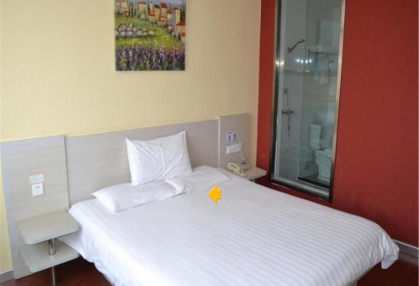 Hotel Hanting  Dalian Zhuanghe Huayuankou