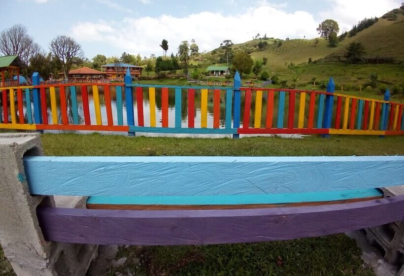 בית מלון כפרי Lago Valdivia