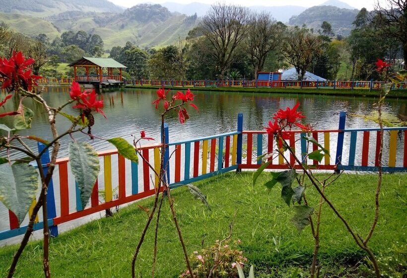 בית מלון כפרי Lago Valdivia