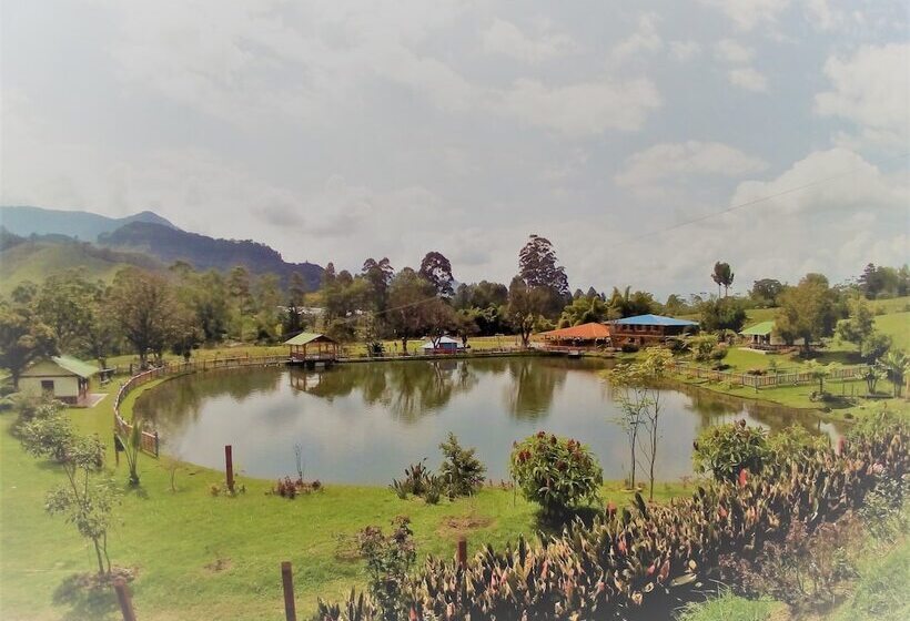 בית מלון כפרי Lago Valdivia