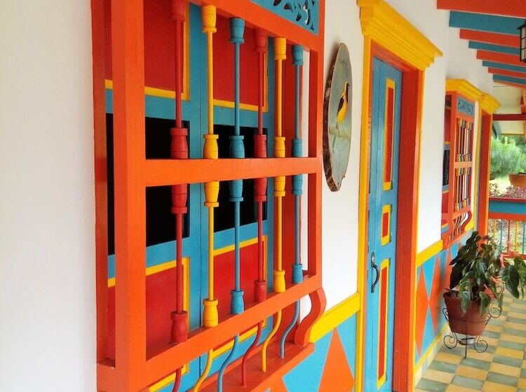 בית מלון כפרי Lago Valdivia