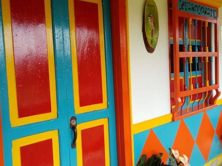 בית מלון כפרי Lago Valdivia