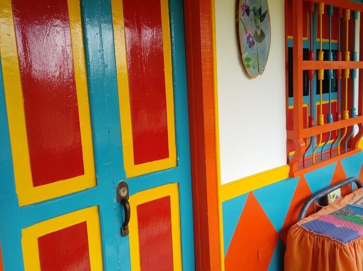 בית מלון כפרי Lago Valdivia