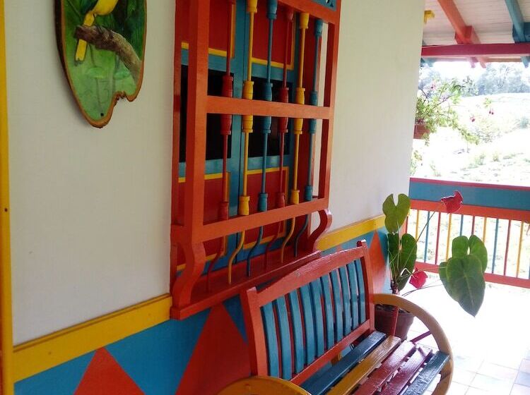 בית מלון כפרי Lago Valdivia