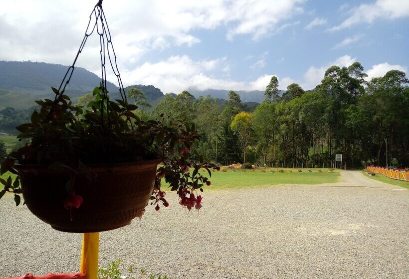 בית מלון כפרי Lago Valdivia