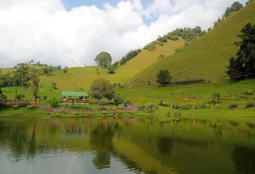 בית מלון כפרי Lago Valdivia