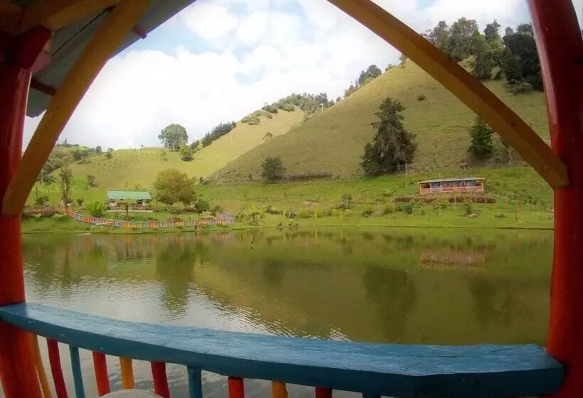 هتل Lago Valdivia