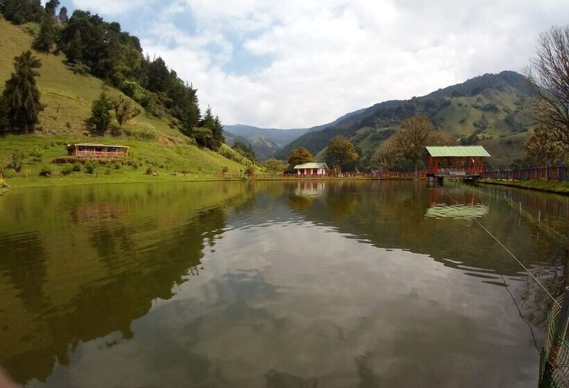 בית מלון כפרי Lago Valdivia