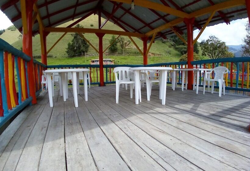 בית מלון כפרי Lago Valdivia