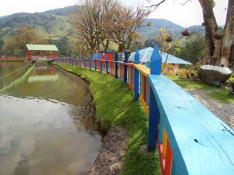 בית מלון כפרי Lago Valdivia