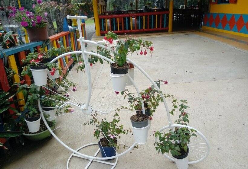 בית מלון כפרי Lago Valdivia