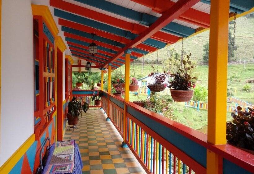 בית מלון כפרי Lago Valdivia