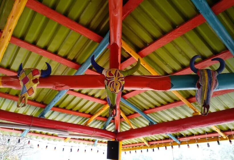 בית מלון כפרי Lago Valdivia