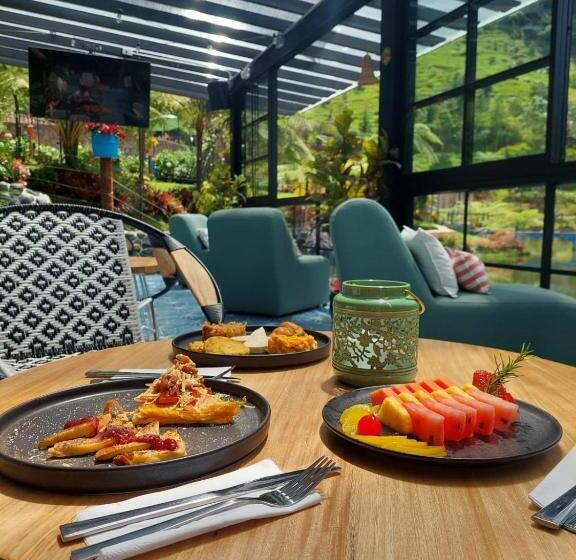 בית מלון כפרי Lago Valdivia