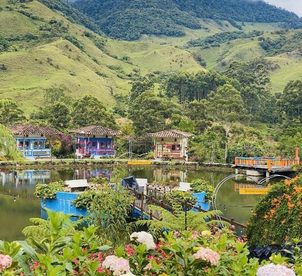 בית מלון כפרי Lago Valdivia